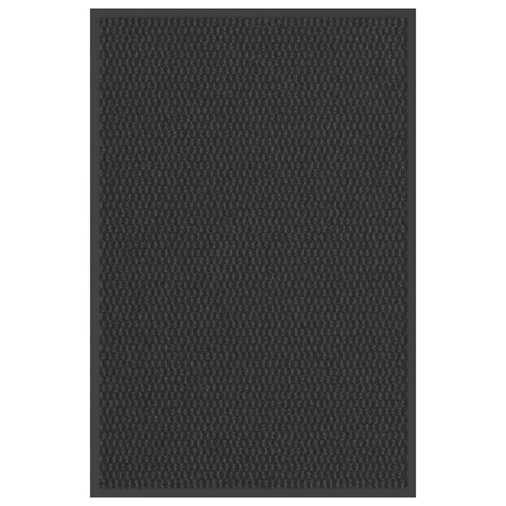 Capacho 60x90 cm preto