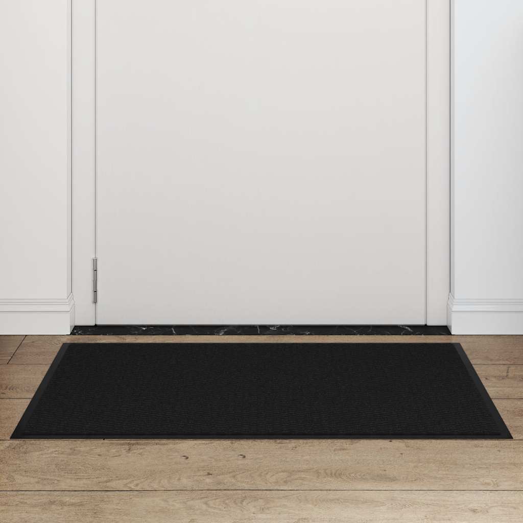 Capacho 60x90 cm preto