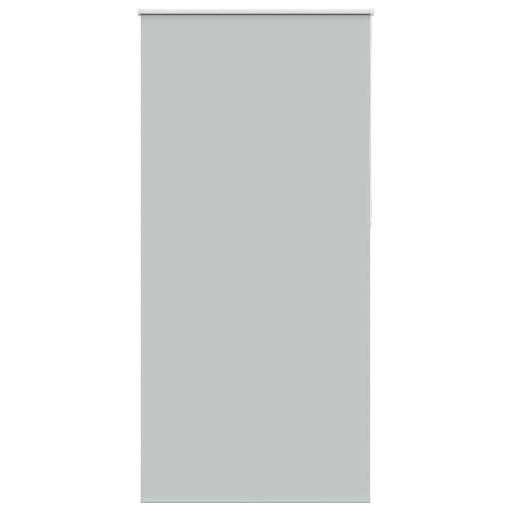 Persiana de enrolar 90x230 cm largura tecido 85,7 cm poliéster
