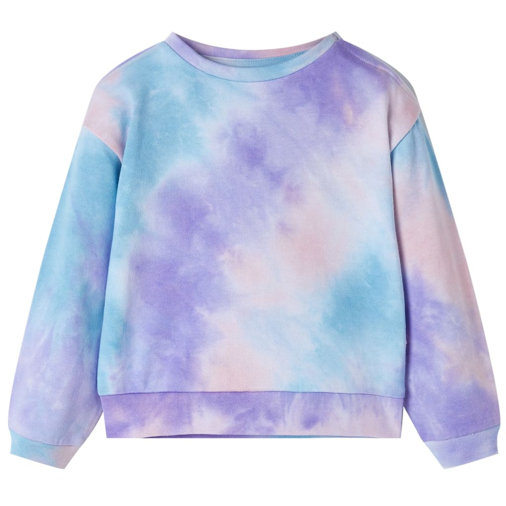 Sweatshirt de criança multicolor 92