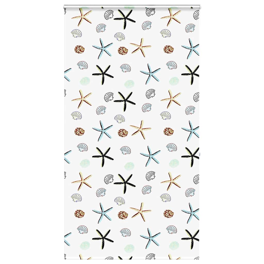 Rolo de duche estores com 130x240 cm largura tecido 126 cm