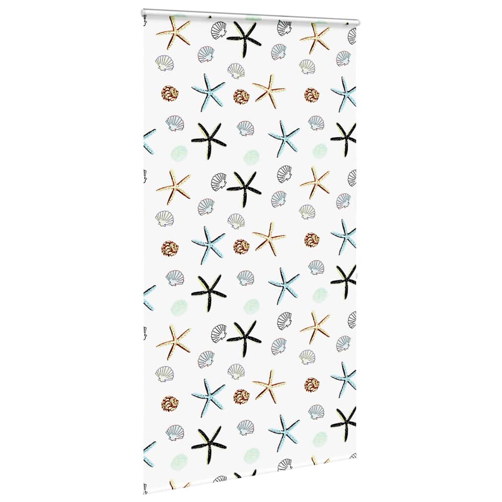 Rolo de duche estores com 130x240 cm largura tecido 126 cm