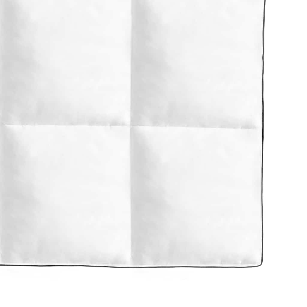 Edredão de inverno penugem 2 pcs 150x200 cm