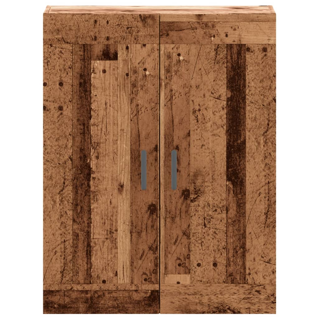 Aparador 69,5x34x90 cm derivados de madeira madeira velha