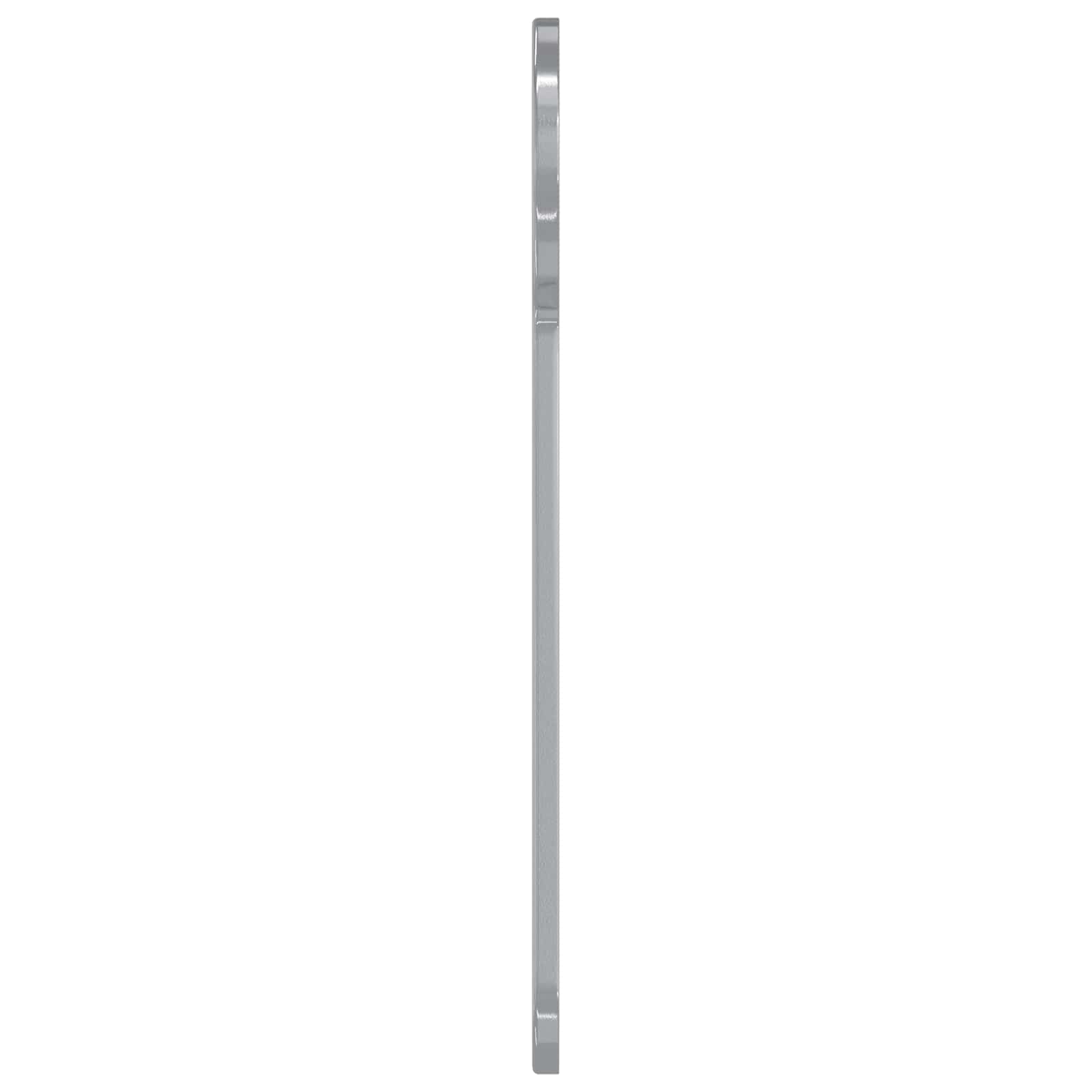Chave 1593 unid. prateado 13 mm ferro