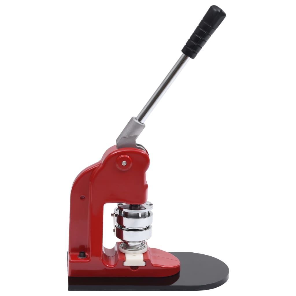 Máquina de fazer crachás com 500 crachás 37 mm