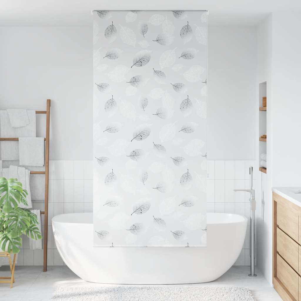 Rolo de duche estores 90x240 cm largura tecido 86 cm