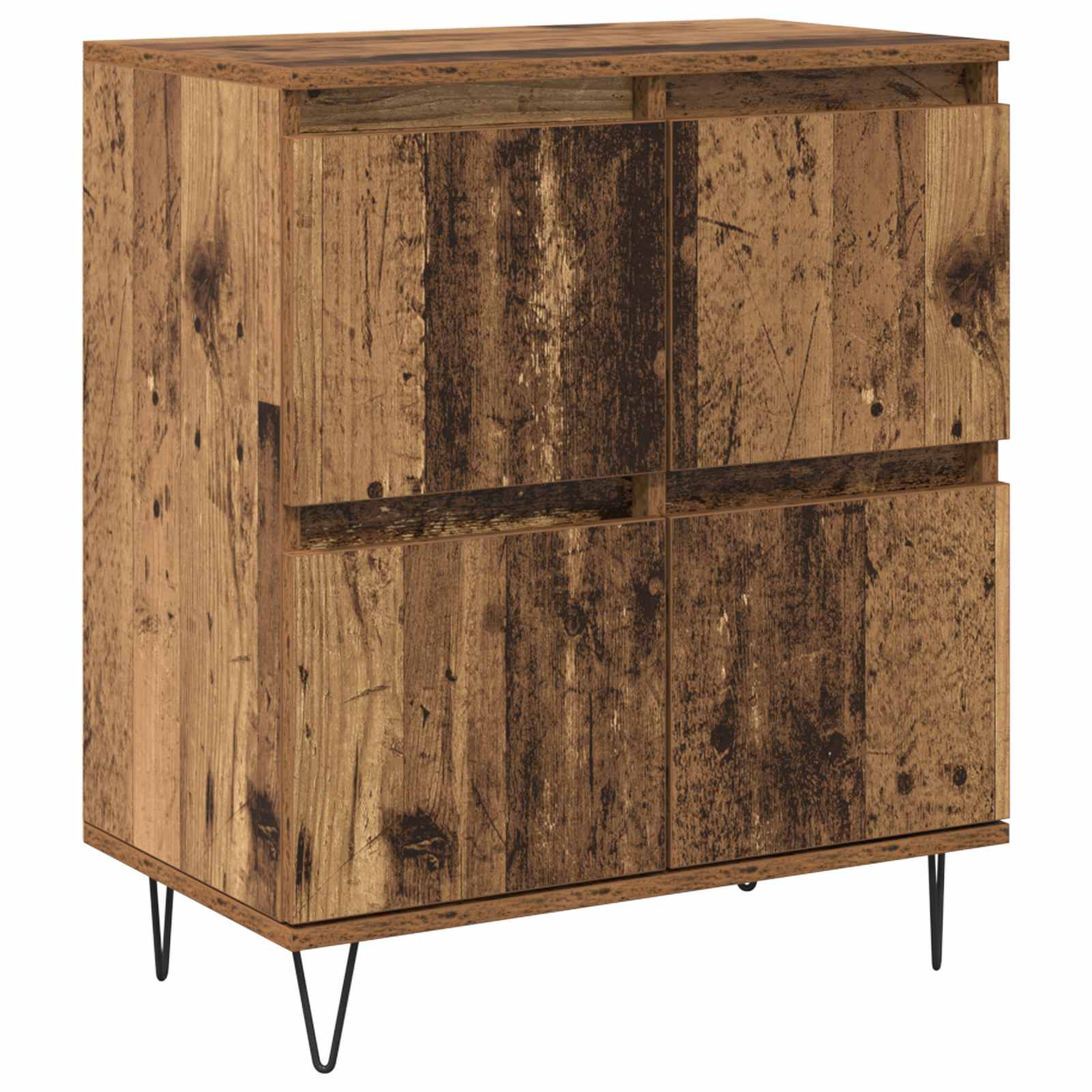 Buffet madeira antiga 60 x 35 x 70 cm
