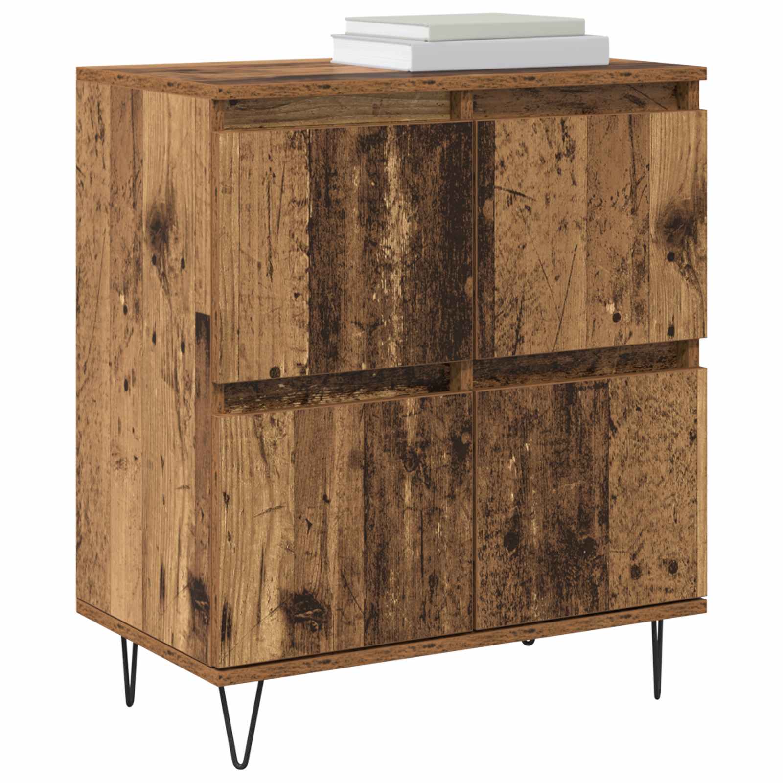 Buffet madeira antiga 60 x 35 x 70 cm