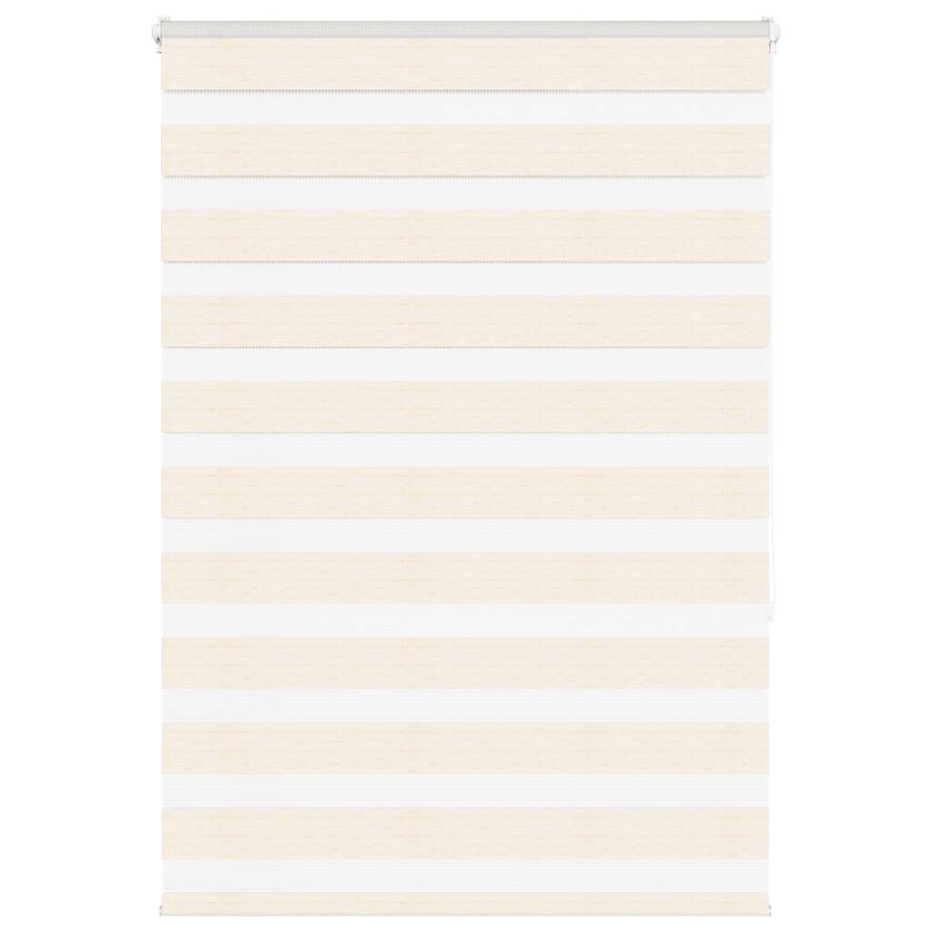 Cortina de zebra 95x150 cm largura do tecido 90,9 cm poliéster