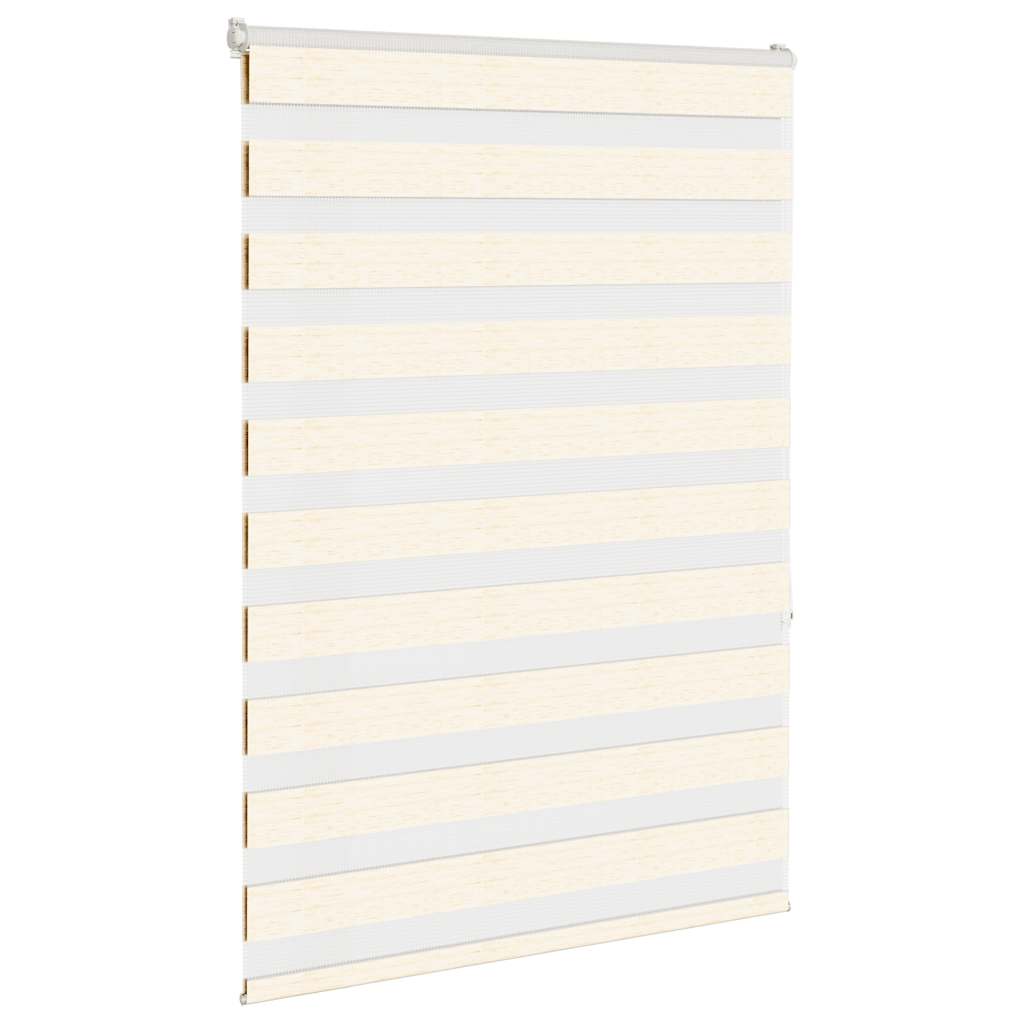Cortina de zebra 95x150 cm largura do tecido 90,9 cm poliéster
