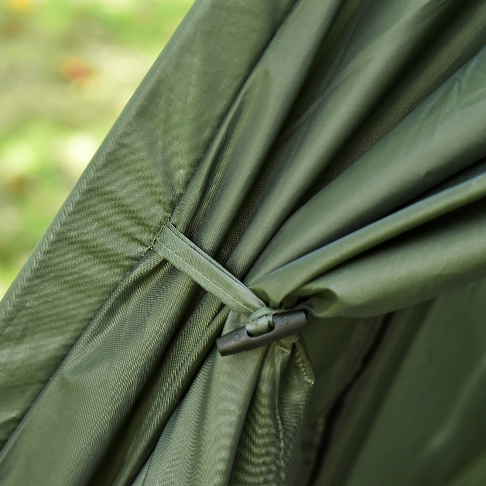 Cama Dupla de Camping Dobrável com Tenda 4 em 1 Cama de Campismo Elevada com Colchão Insuflável e Saco de Transporte em Tecido O
