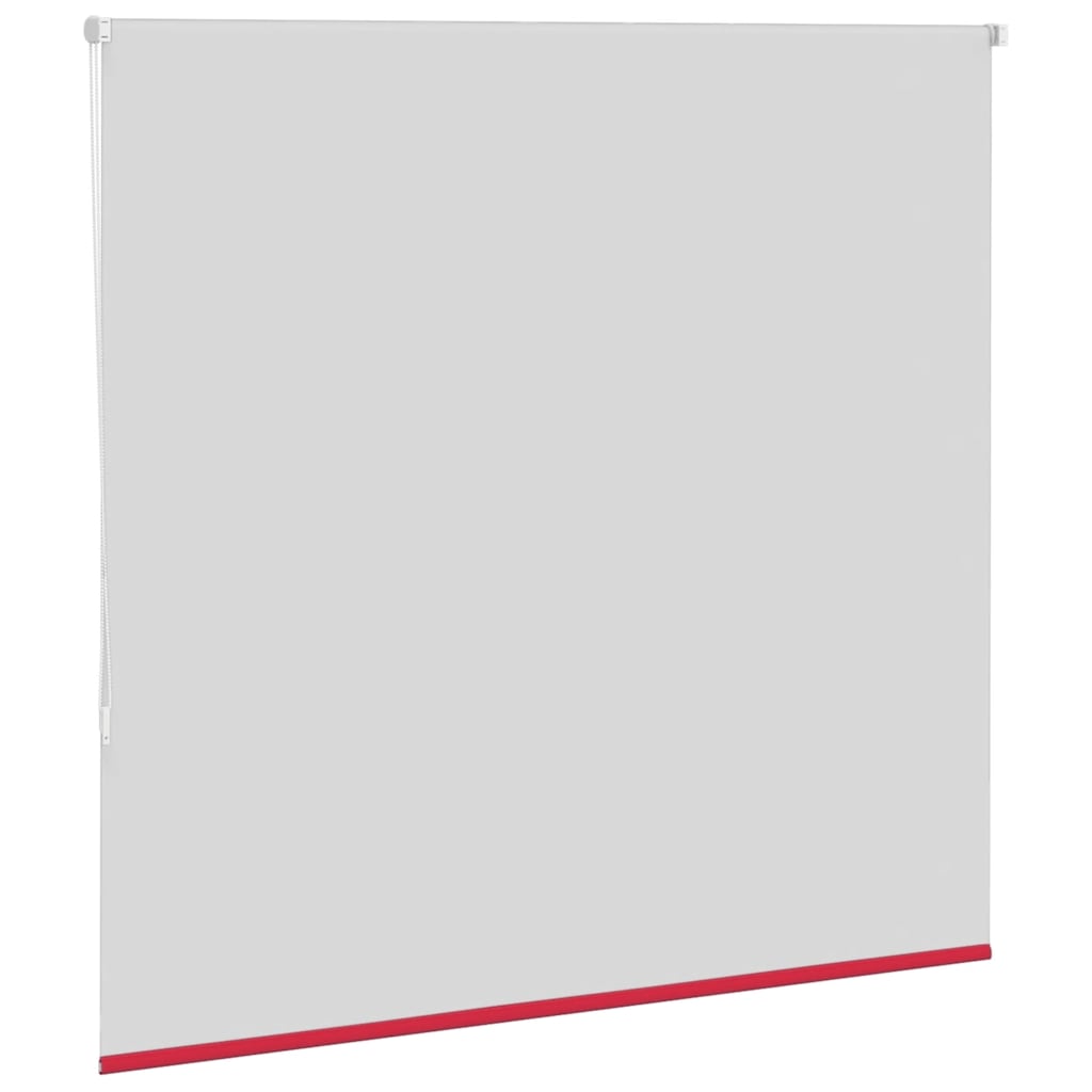 Persiana de enrolar 155x175 cm largura tecido 151,6cm poliéster