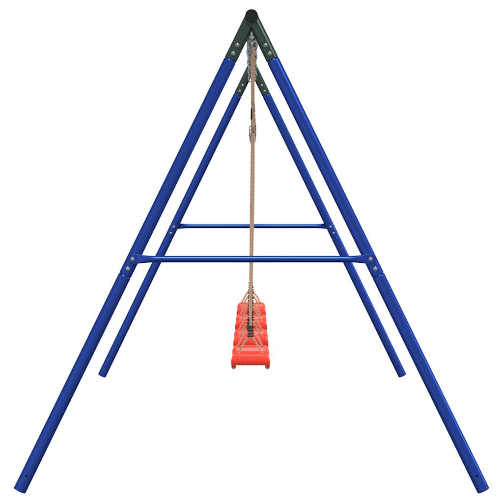 Conjunto de baloiços p/ exterior c/ um 4 baloiços