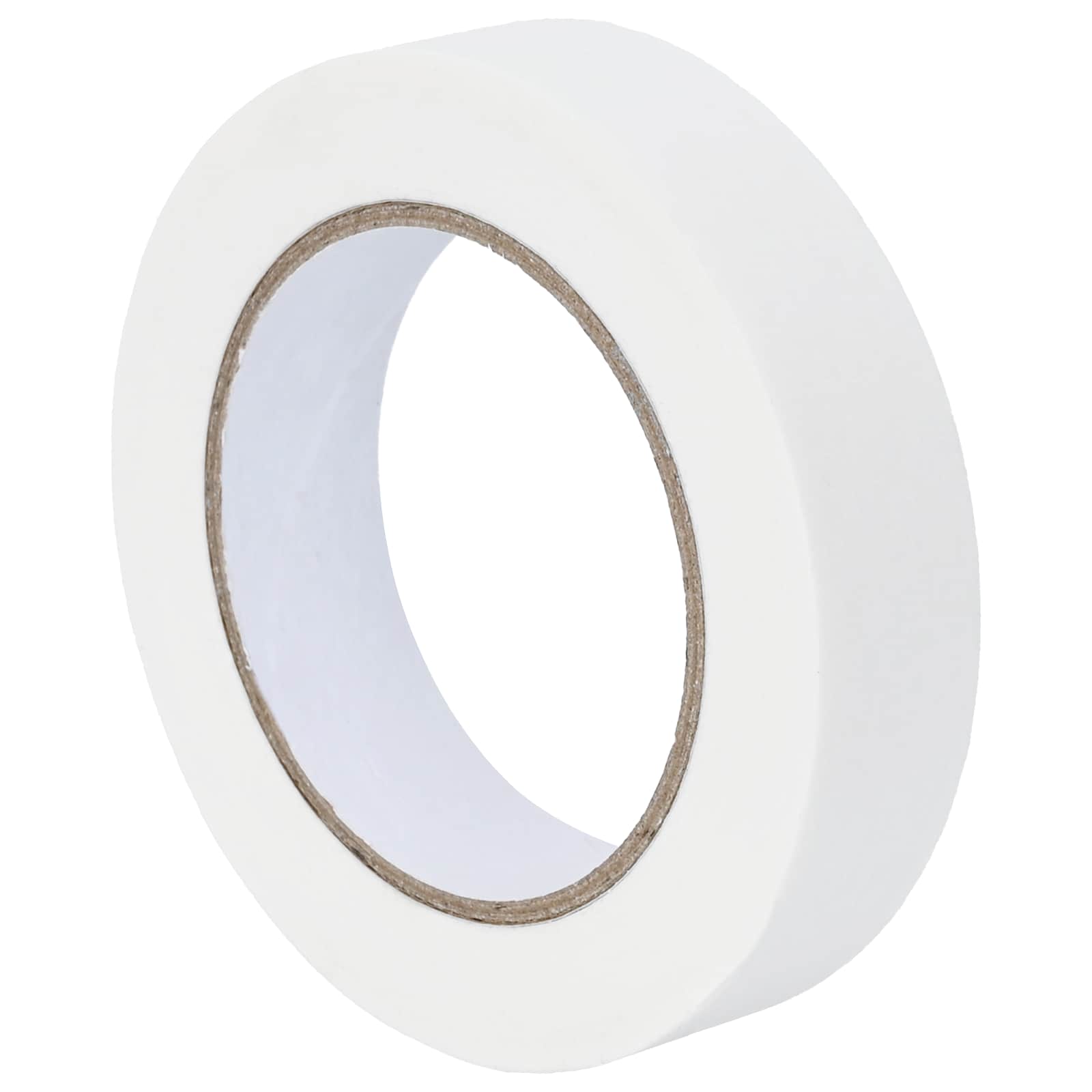 Fitas de máscara para pintores 50 unid. branco 25mm x 50m papel