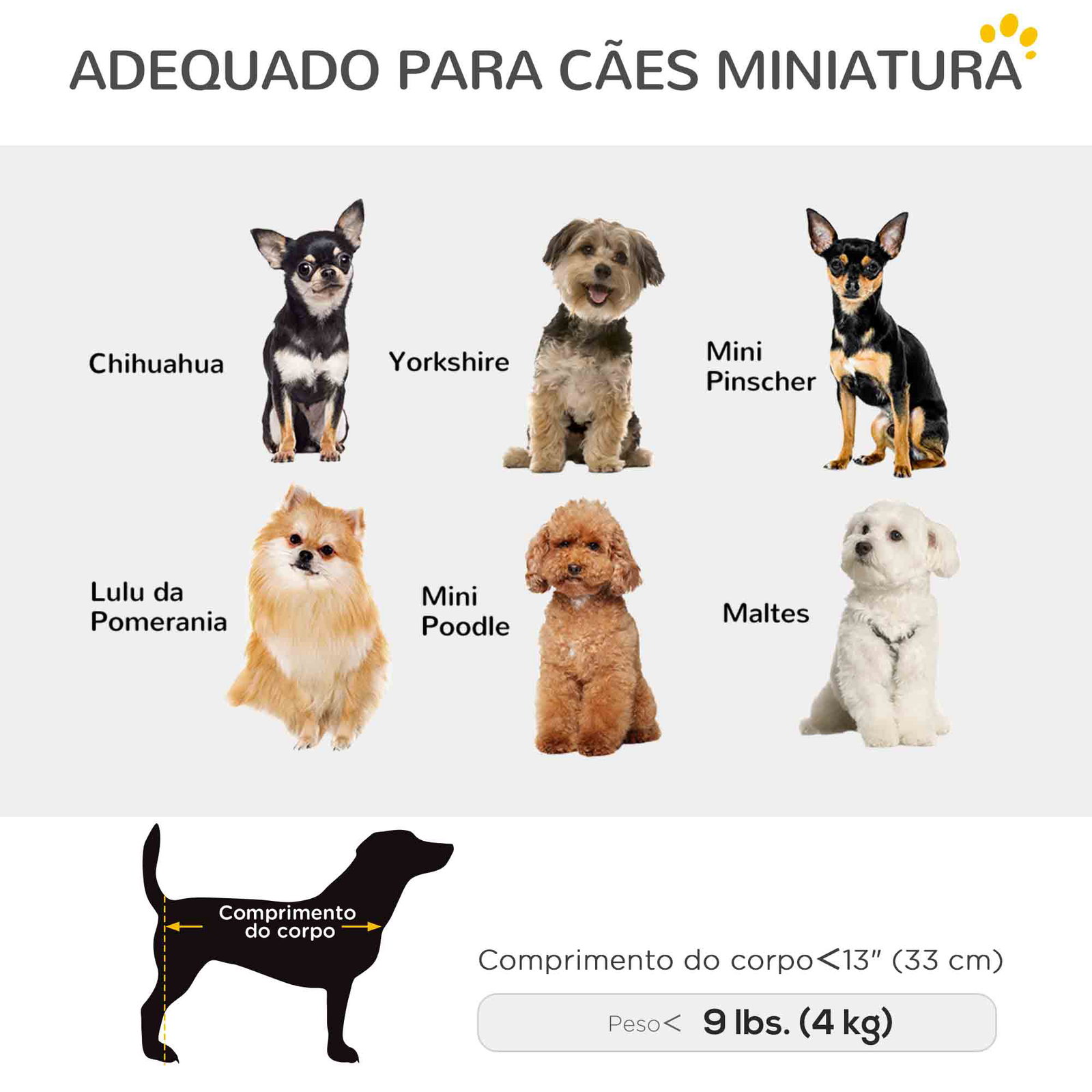 Carrinho para cães dobrável carrinho para cães miniatura com barra de empurre ajustável desenho aberto 53x45x28 cm azul escuro