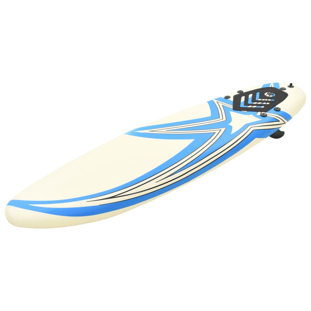 Prancha de surf 170 cm estrela