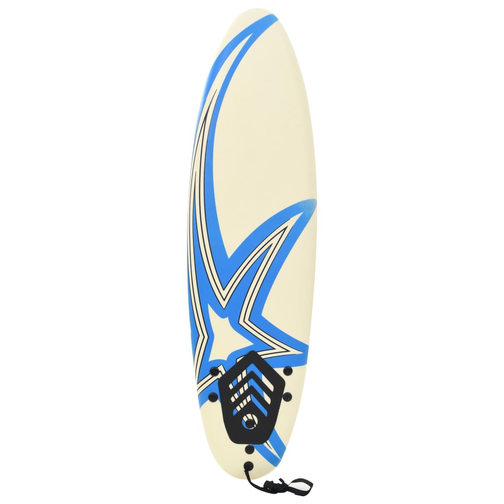 Prancha de surf 170 cm estrela