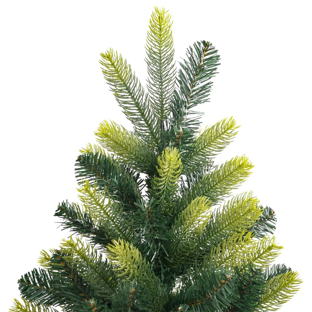 Árvore de natal artificial articulada com suporte 120 cm