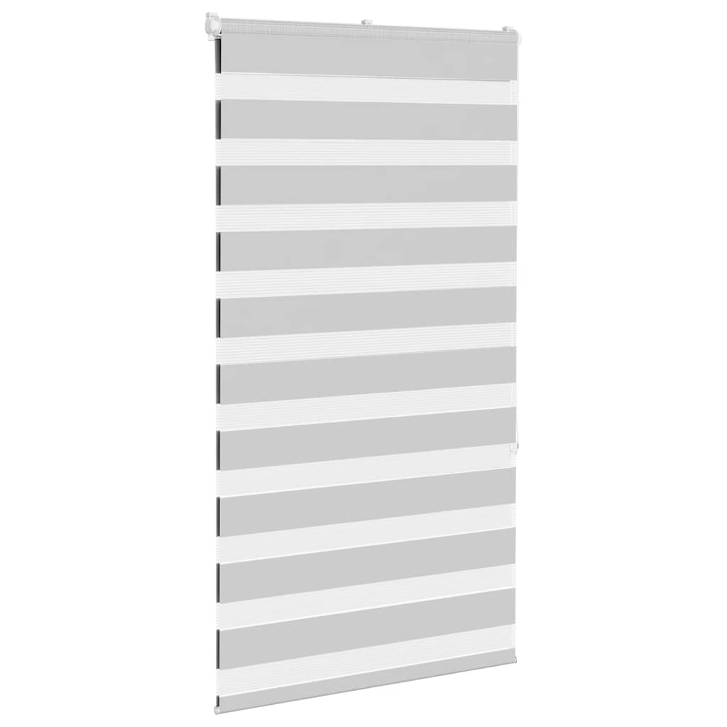 Cortina de zebra 85x150 cm largura do tecido 80,9 cm poliéster