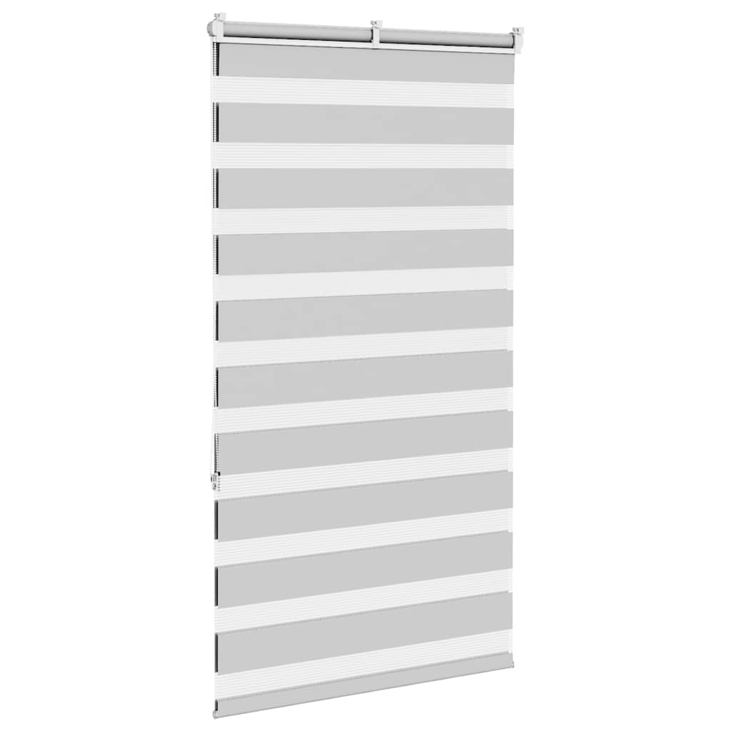 Cortina de zebra 85x150 cm largura do tecido 80,9 cm poliéster