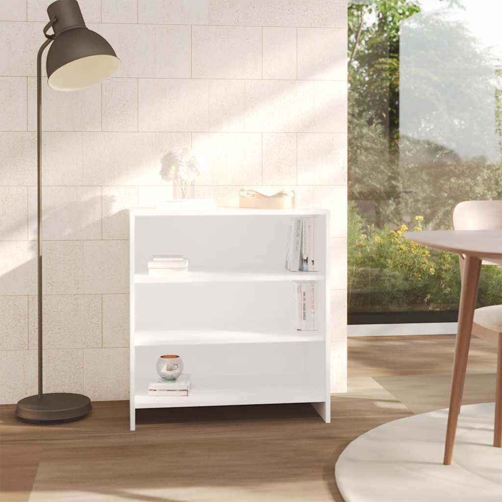 Aparador 70x40,5x75 cm aglomerado branco