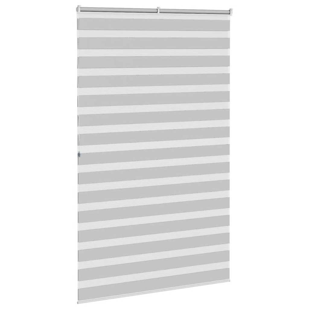 Cortina de zebra 150x200 cm largura do tecido 145,9cm poliéster