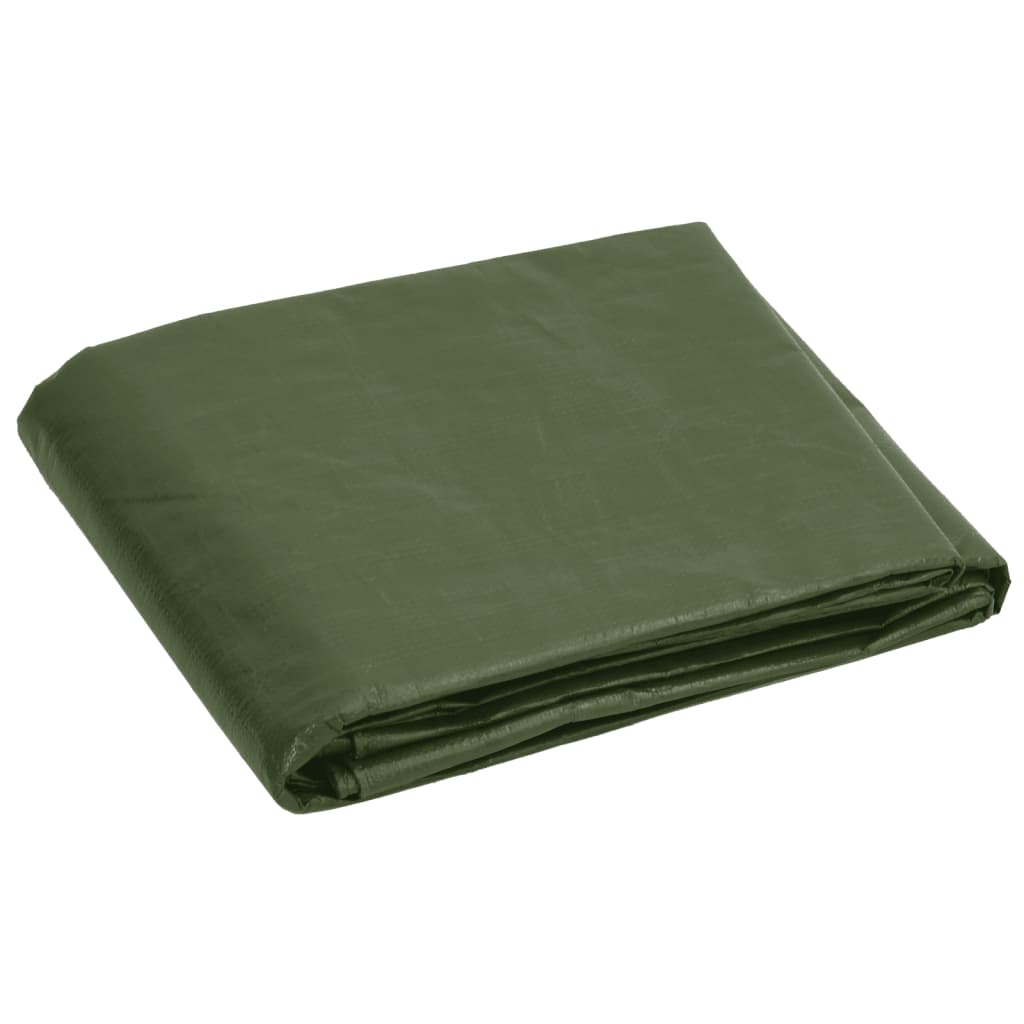 Lona 180 g/m² 4x4 m pead verde