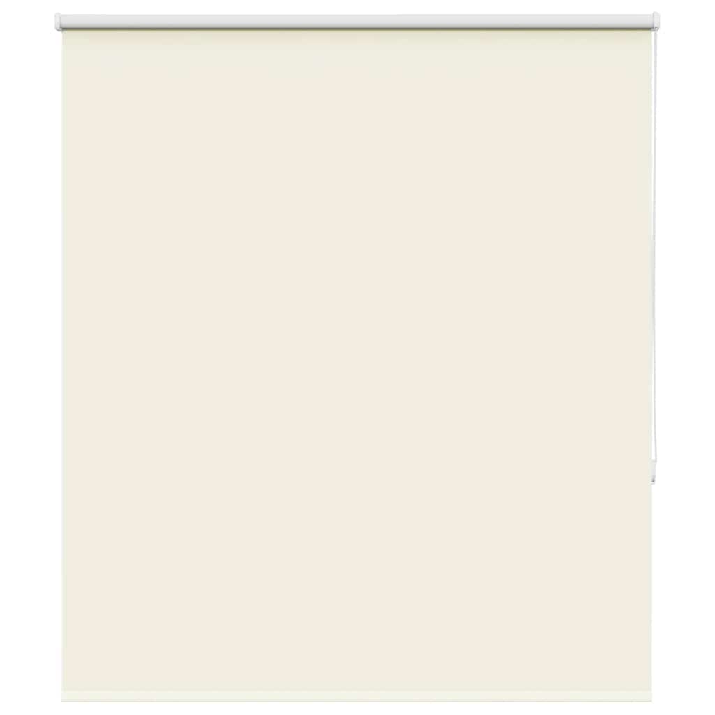 Persiana de enrolar 140x175 cm largura tecido 136,6cm poliéster