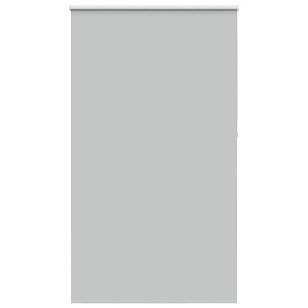 Persiana de enrolar 125x210 cm largura tecido 121,6cm poliéster