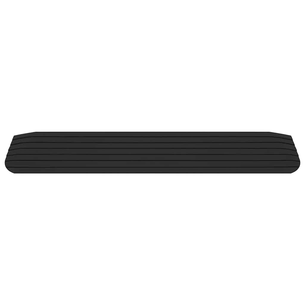 Rampa de acesso 110x21x2,5 cm borracha