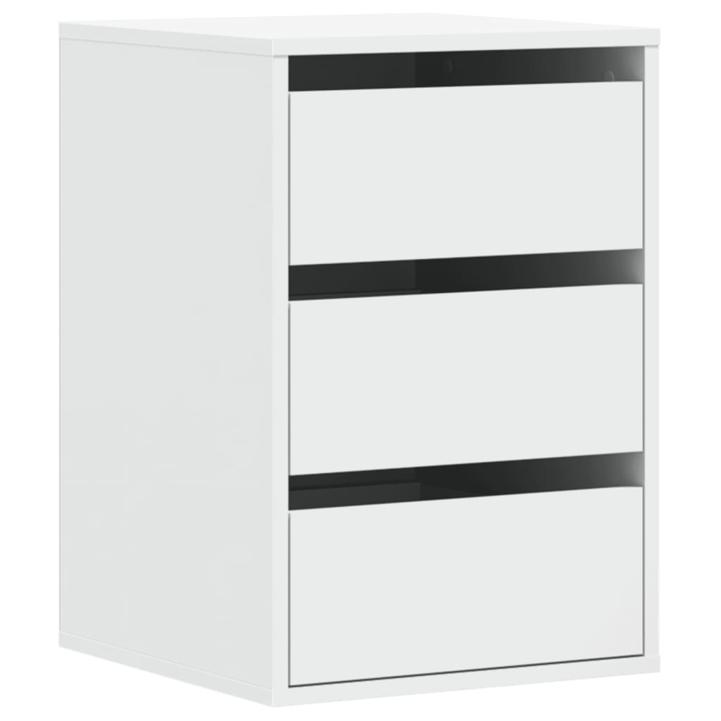 Cómoda 40x41x58 cm derivados de madeira branco