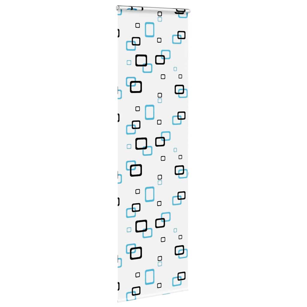 Rolo de duche estores com 80x240 cm largura tecido 76 cm
