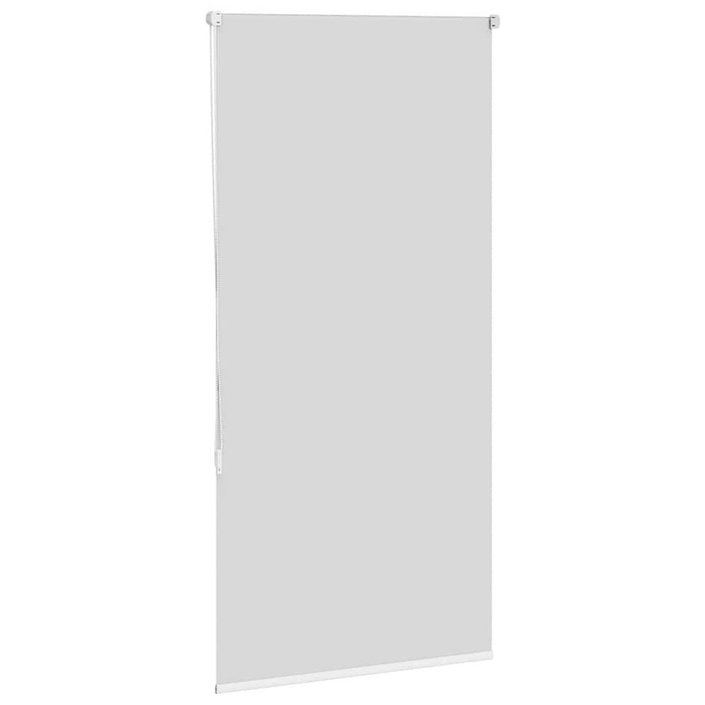 Persiana de enrolar 75x175 cm largura tecido 70,7 cm poliéster