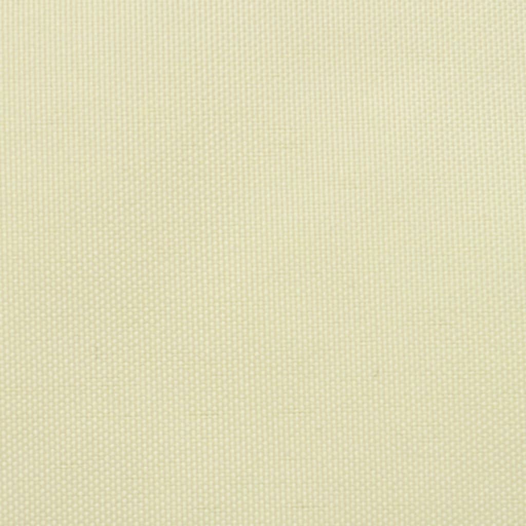 Tela varanda tecido oxford 75x600 cm creme