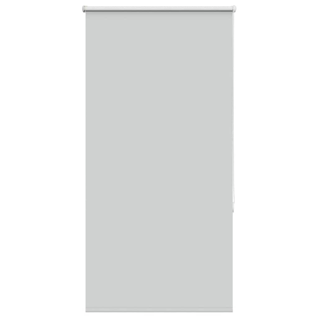 Persiana de enrolar 85x130 cm largura tecido 80,7 cm poliéster