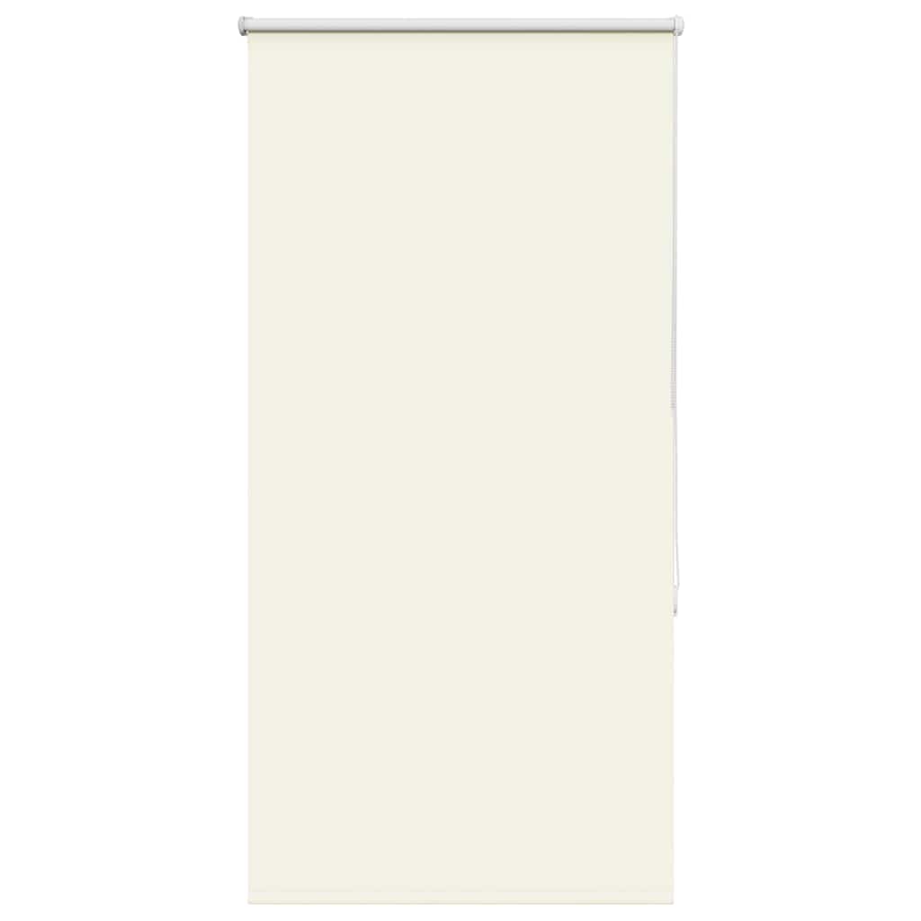 Persiana de enrolar 75x150 cm largura tecido 70,7 cm poliéster