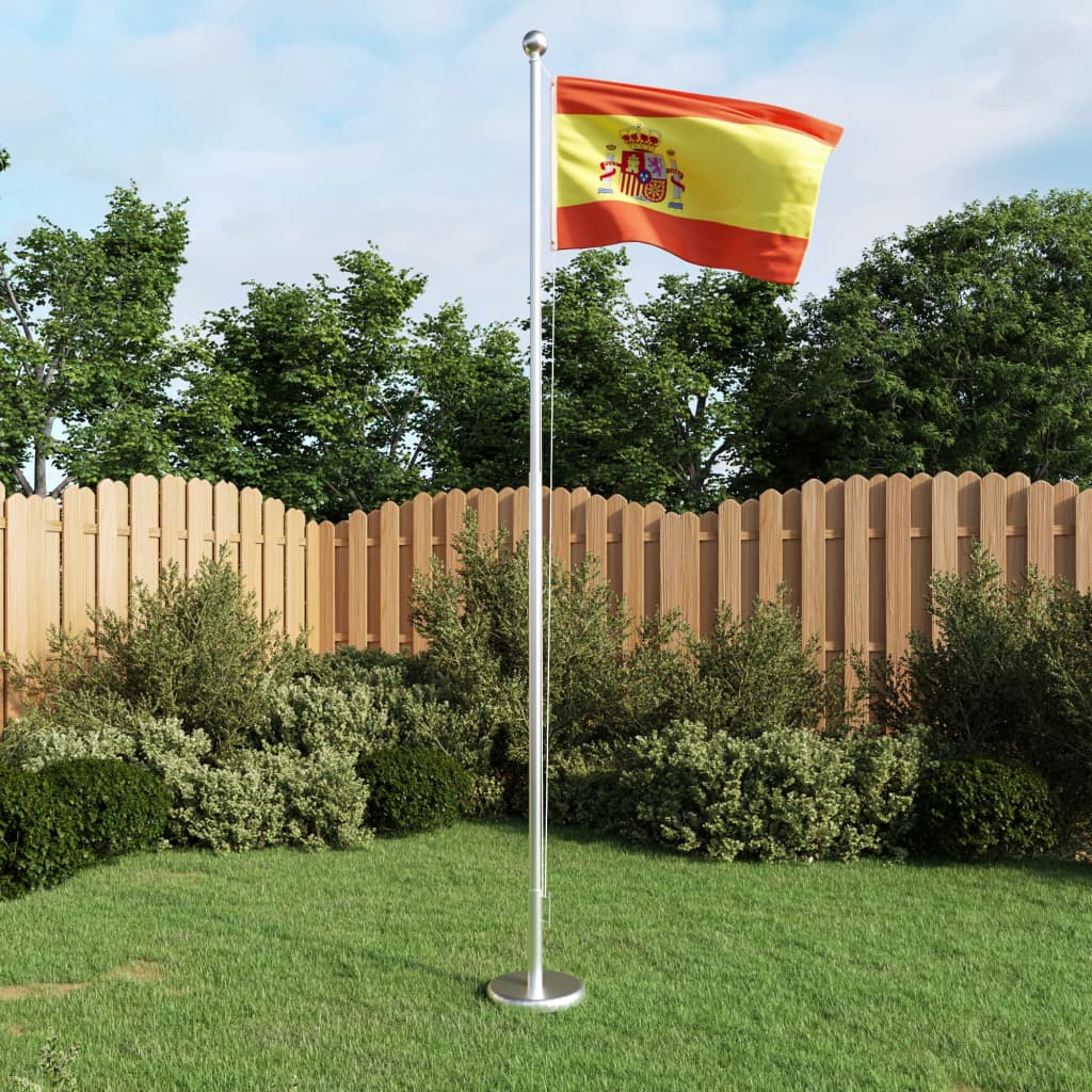 Bandeira da espanha 90x150 cm
