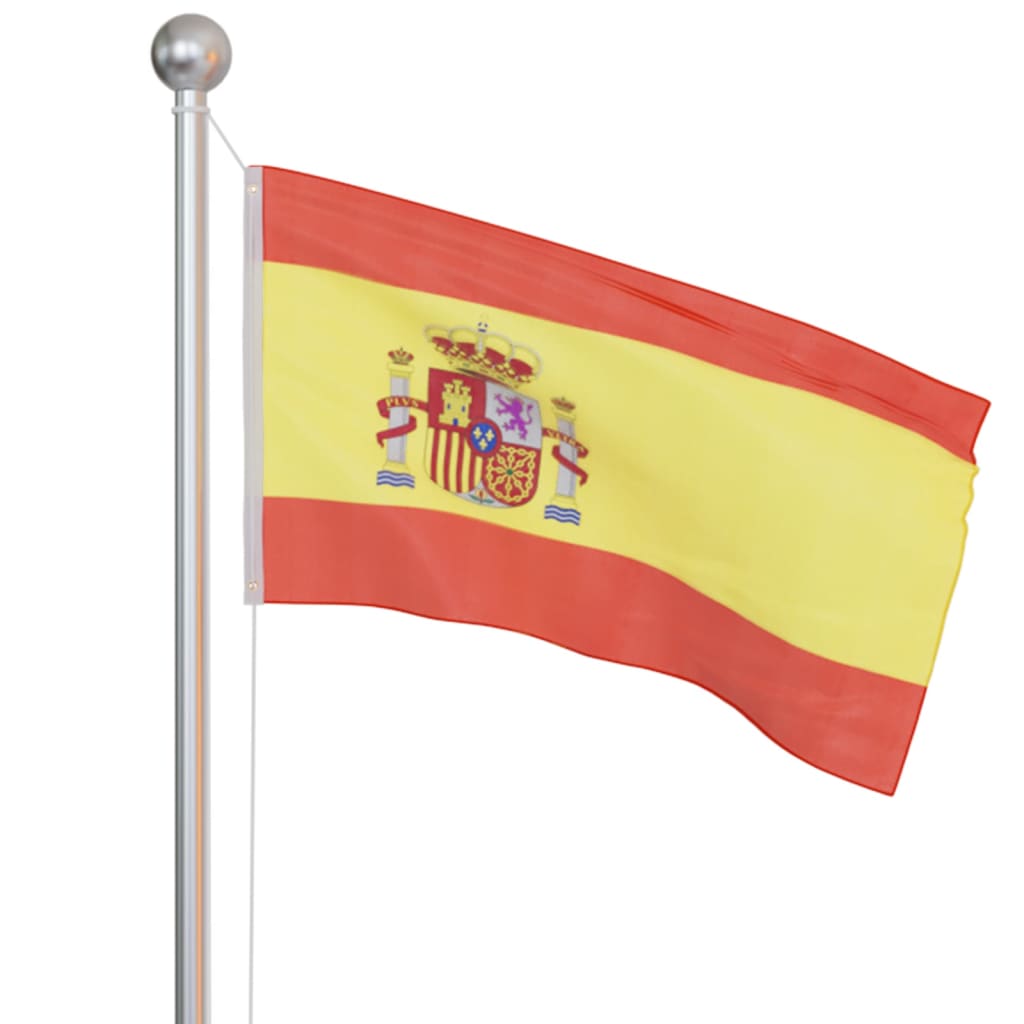 Bandeira da espanha 90x150 cm