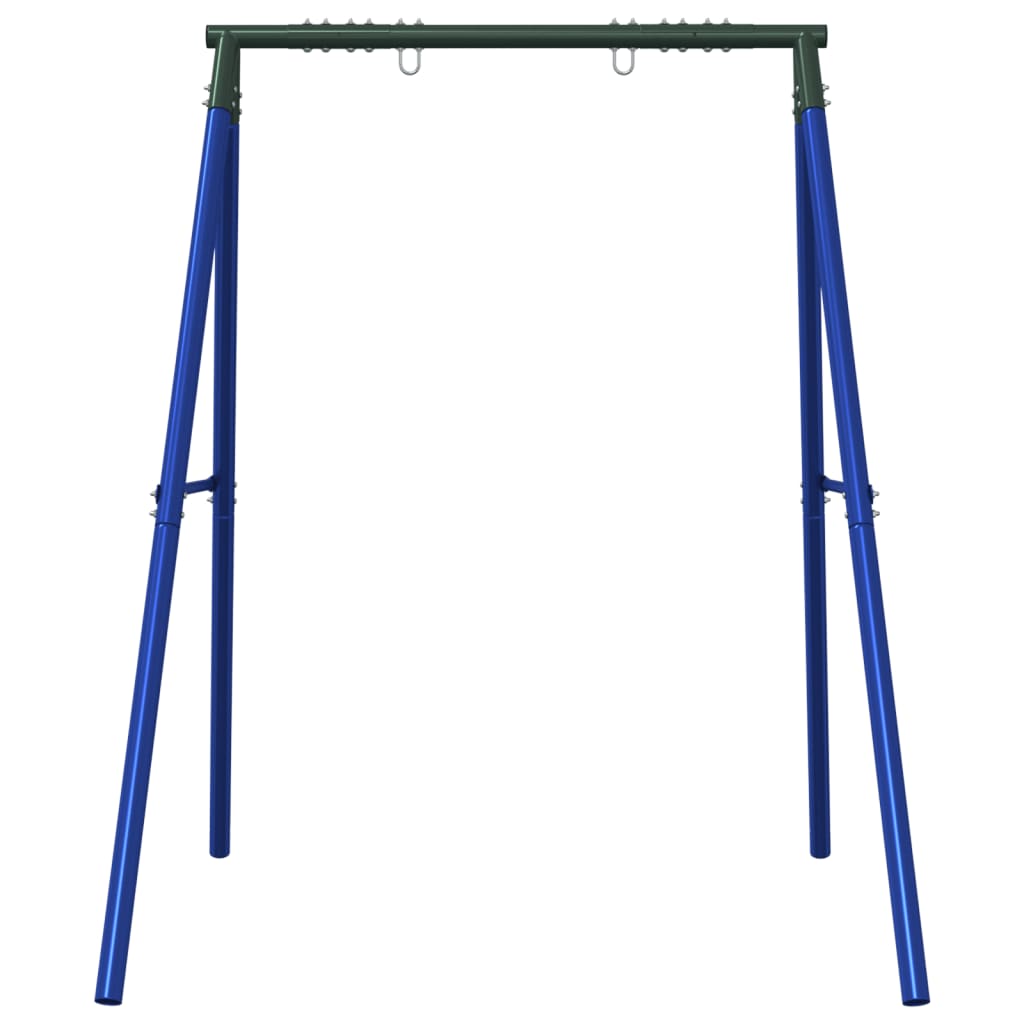 Estrutura de baloiço exterior para crianças l 156 x a 185 cm