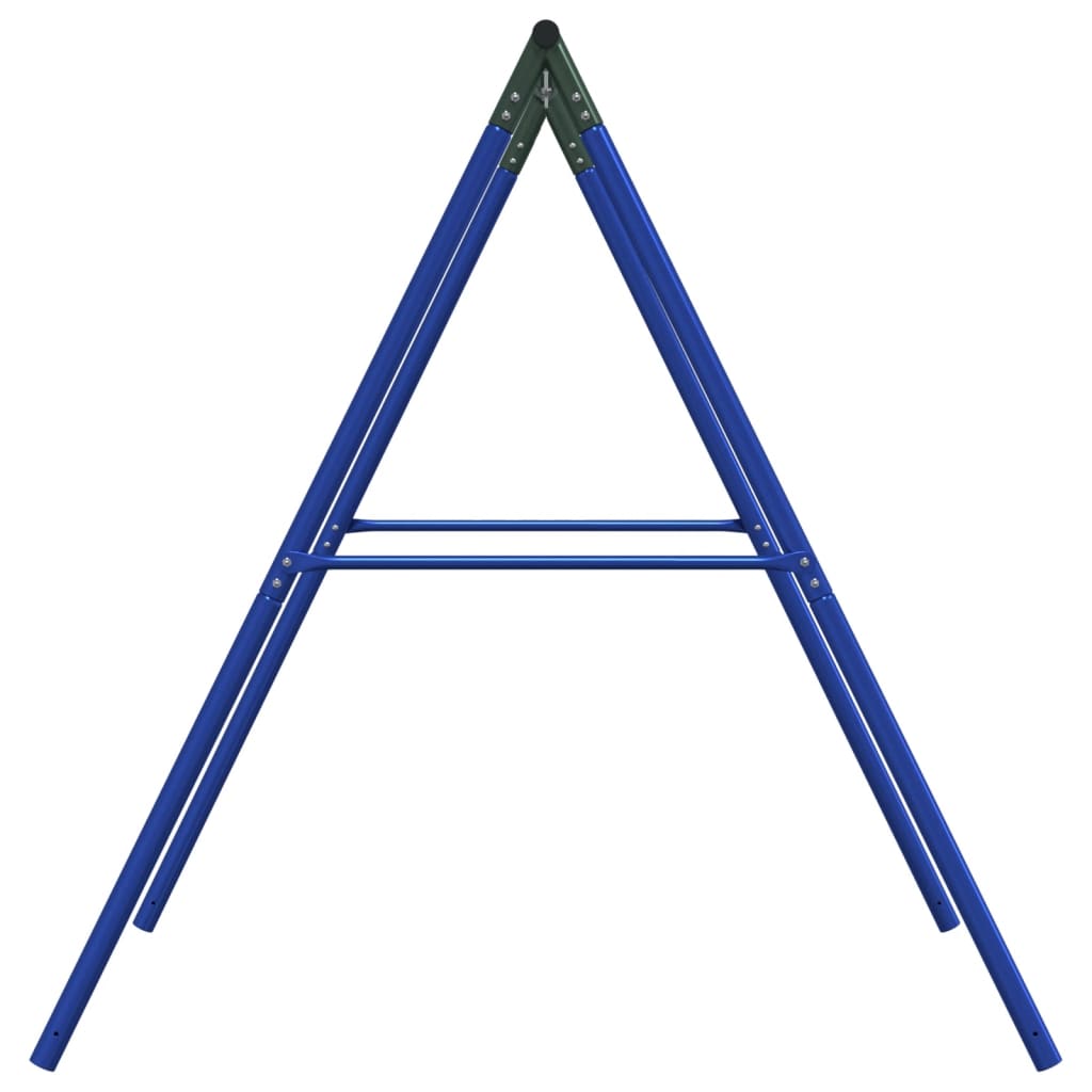 Estrutura de baloiço exterior para crianças l 156 x a 185 cm