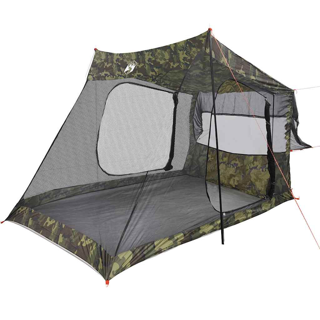 Tenda para carro para 2 pessoas impermeável camuflagem