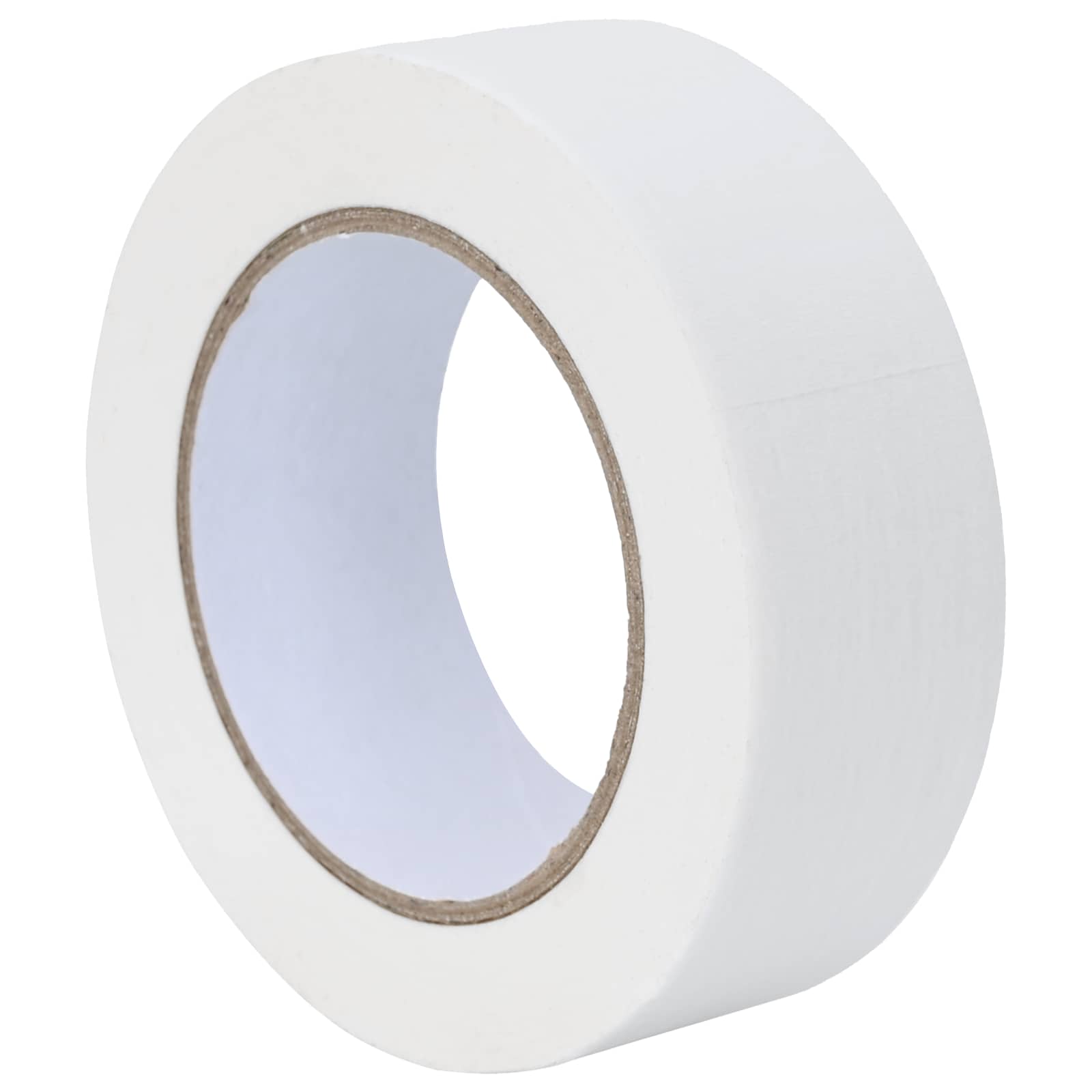 Fitas de máscara para pintores 24 unid. branco 38mm x 50m papel