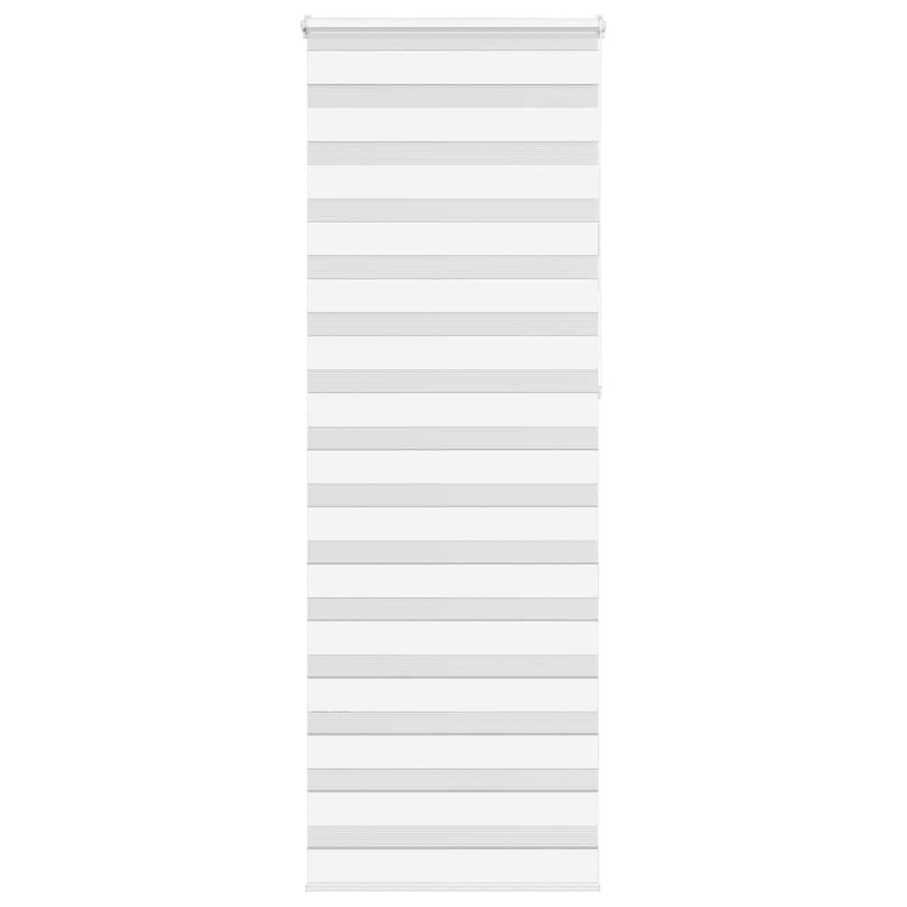 Cortina de zebra 85x230 cm largura do tecido 80,9 cm poliéster