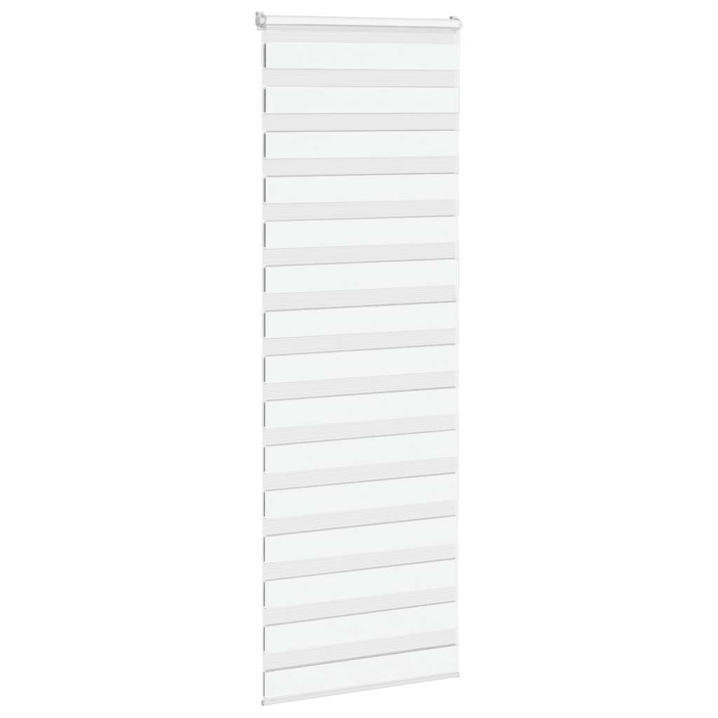 Cortina de zebra 85x230 cm largura do tecido 80,9 cm poliéster