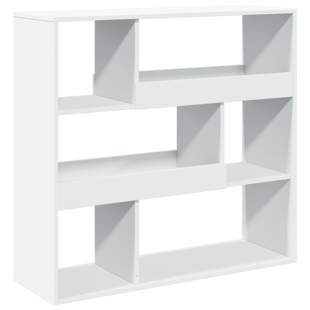 Estante/divisória 100x33x94,5 cm branco