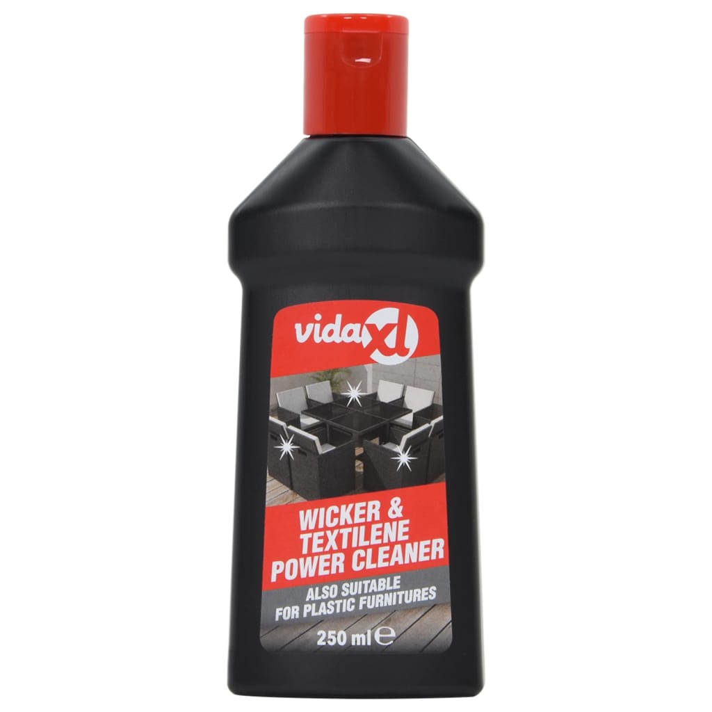 Produto de limpeza vime e textilene mobiliário exterior 250 ml