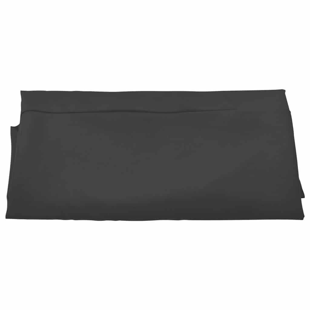 Tecido de substituição p/ guarda-sol cantilever 300cm antracite
