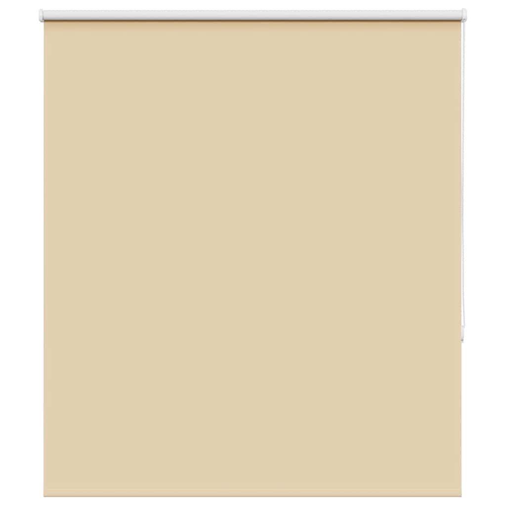 Persiana de enrolar 130x175 cm largura tecido 126,6cm poliéster