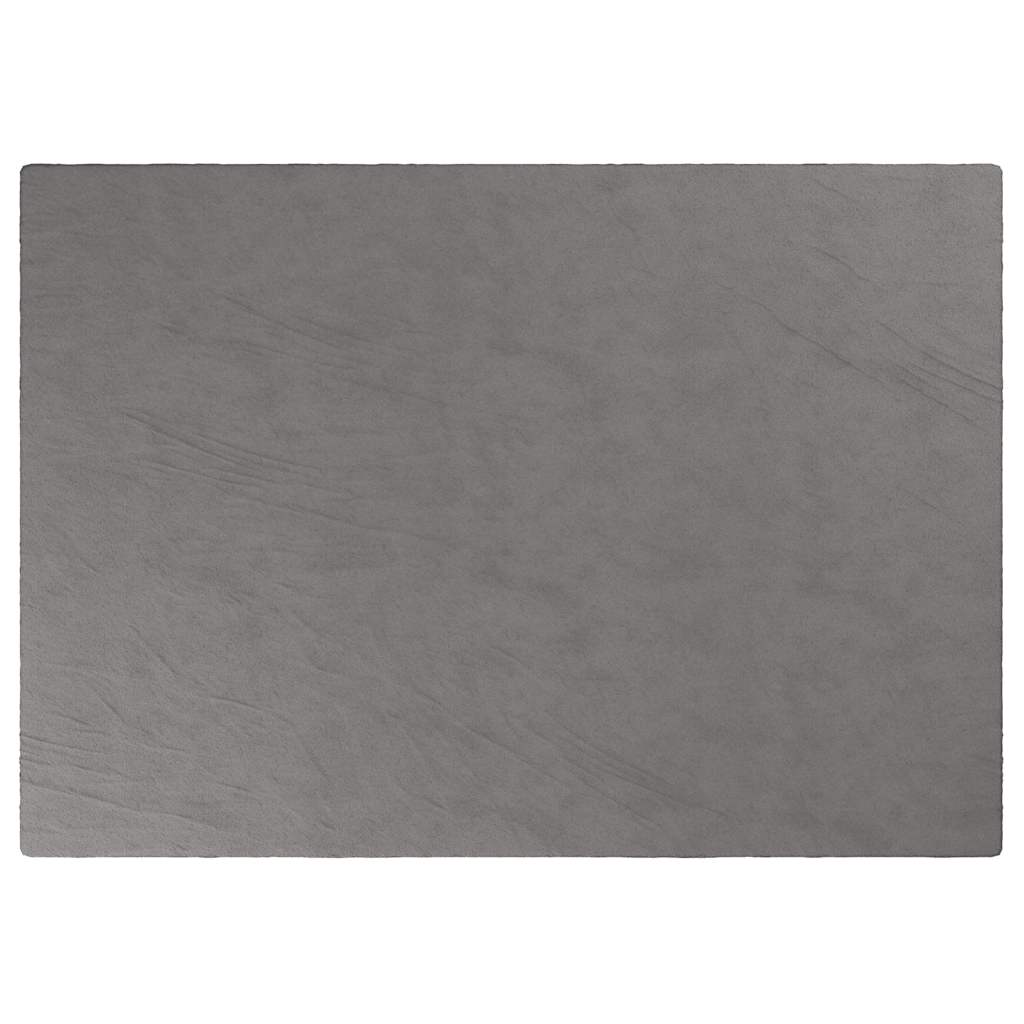 Manta pesada c/ cobertura 7 kg 155x220 cm tecido creme-claro